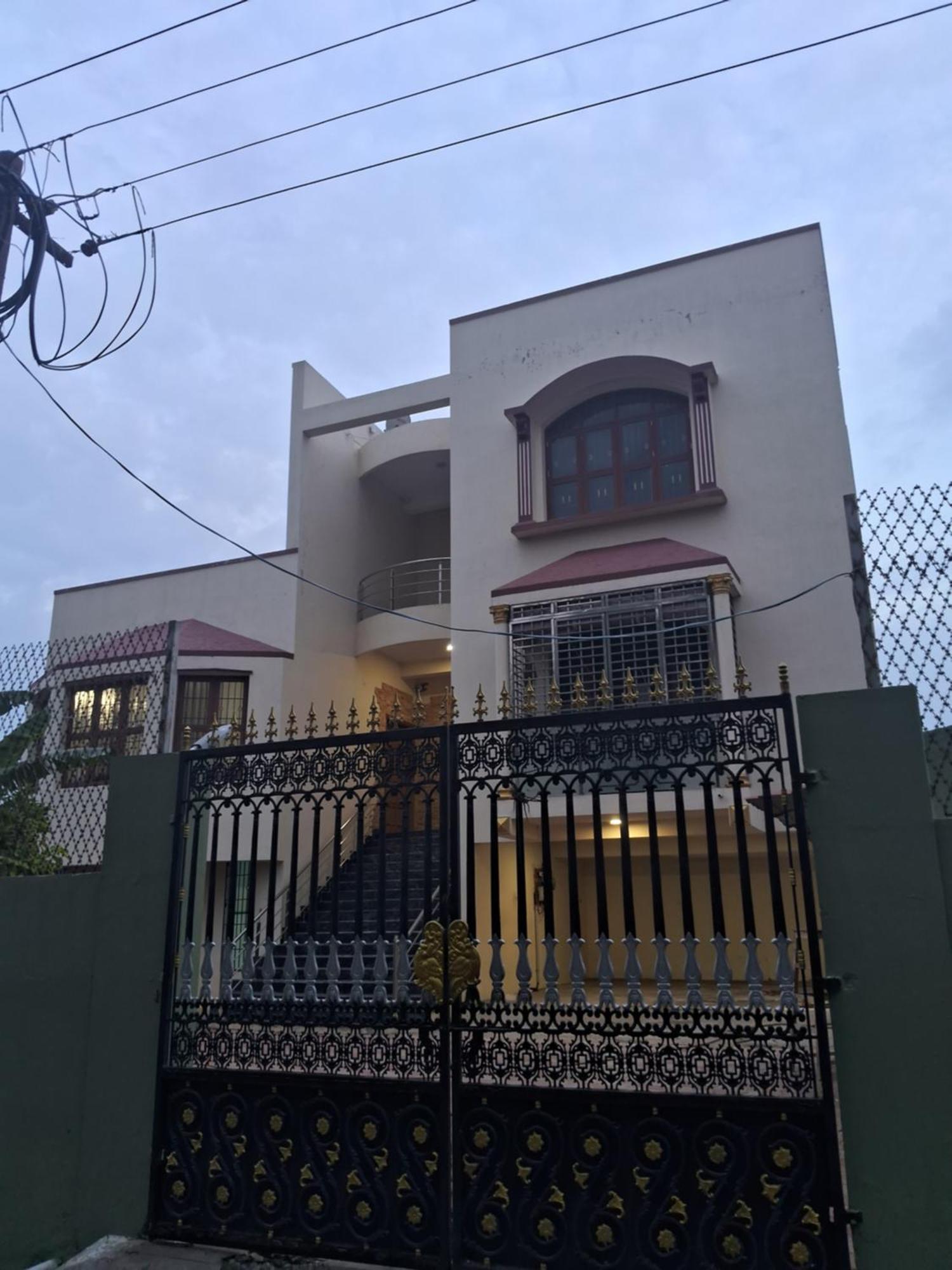 The Lake Farm House Villa Chennai Dış mekan fotoğraf